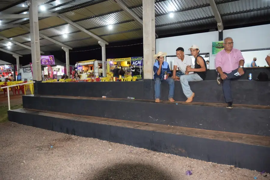 1ª etapa do Circuito Profissional do Laço Comprido Fazenda Tuneiras – CPLFT foi um verdadeiro sucesso em Iguatemi