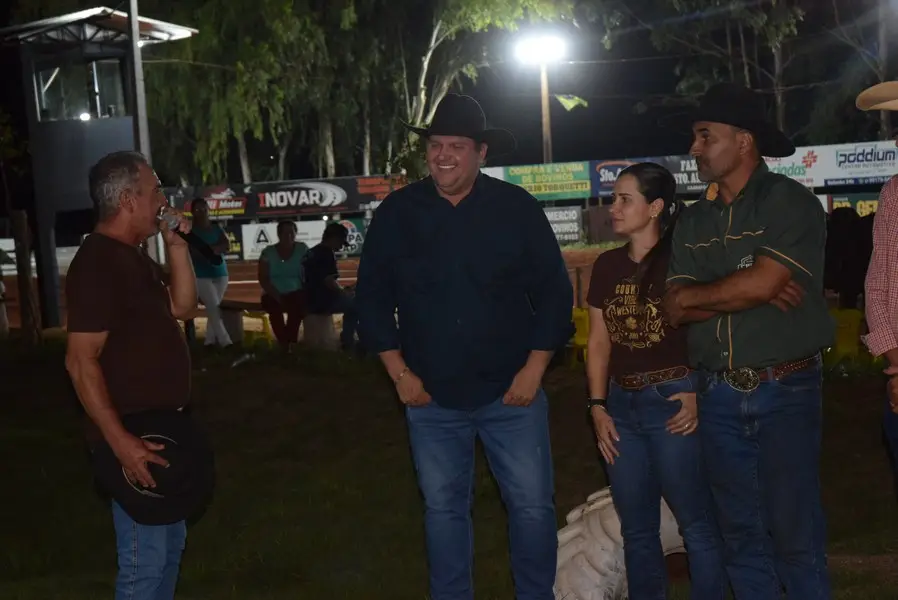 1ª etapa do Circuito Profissional do Laço Comprido Fazenda Tuneiras – CPLFT foi um verdadeiro sucesso em Iguatemi