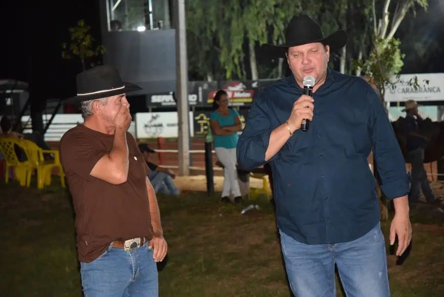 1ª etapa do Circuito Profissional do Laço Comprido Fazenda Tuneiras – CPLFT foi um verdadeiro sucesso em Iguatemi