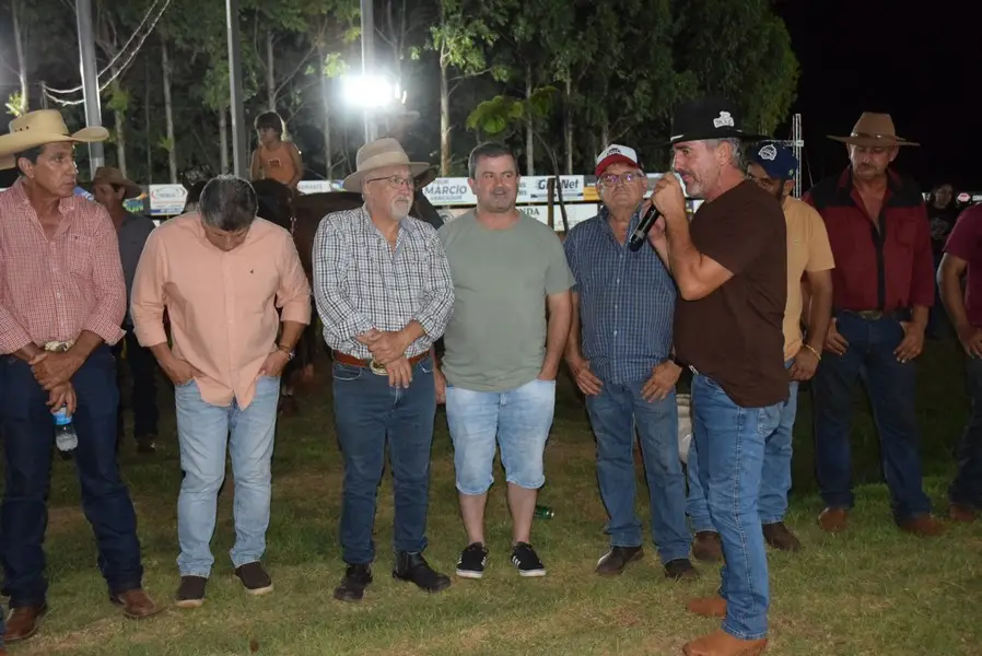 1ª etapa do Circuito Profissional do Laço Comprido Fazenda Tuneiras – CPLFT foi um verdadeiro sucesso em Iguatemi