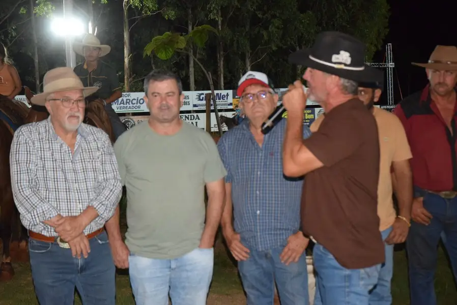 1ª etapa do Circuito Profissional do Laço Comprido Fazenda Tuneiras – CPLFT foi um verdadeiro sucesso em Iguatemi