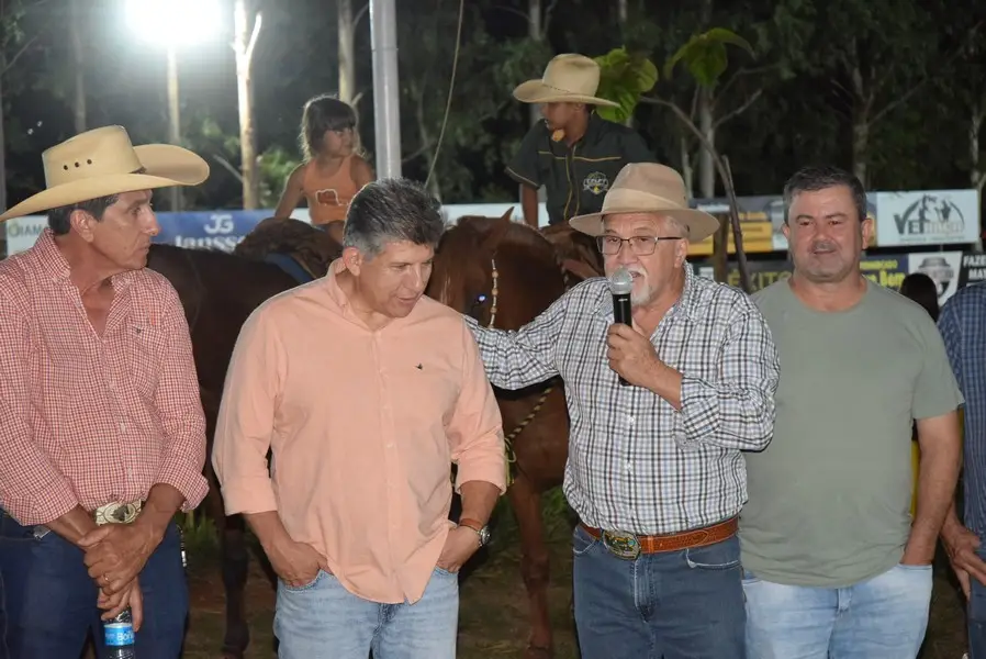 1ª etapa do Circuito Profissional do Laço Comprido Fazenda Tuneiras – CPLFT foi um verdadeiro sucesso em Iguatemi