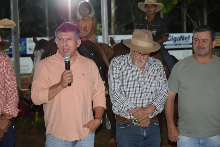 1ª etapa do Circuito Profissional do Laço Comprido Fazenda Tuneiras – CPLFT foi um verdadeiro sucesso em Iguatemi