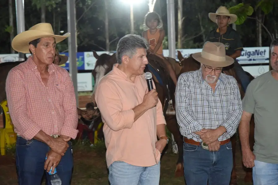 1ª etapa do Circuito Profissional do Laço Comprido Fazenda Tuneiras – CPLFT foi um verdadeiro sucesso em Iguatemi