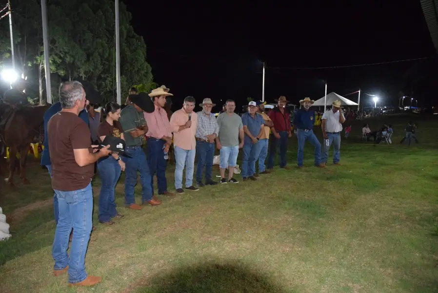 1ª etapa do Circuito Profissional do Laço Comprido Fazenda Tuneiras – CPLFT foi um verdadeiro sucesso em Iguatemi