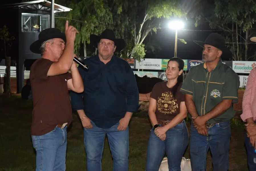 1ª etapa do Circuito Profissional do Laço Comprido Fazenda Tuneiras – CPLFT foi um verdadeiro sucesso em Iguatemi