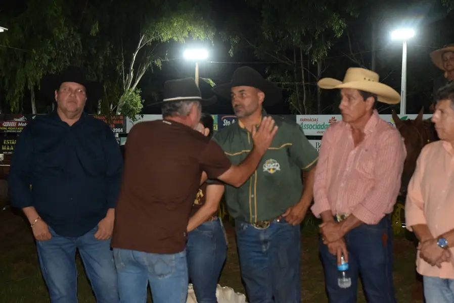 1ª etapa do Circuito Profissional do Laço Comprido Fazenda Tuneiras – CPLFT foi um verdadeiro sucesso em Iguatemi