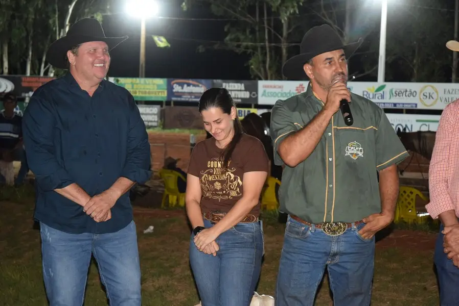 1ª etapa do Circuito Profissional do Laço Comprido Fazenda Tuneiras – CPLFT foi um verdadeiro sucesso em Iguatemi