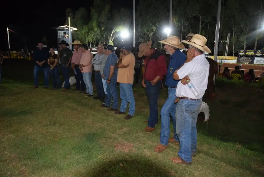 1ª etapa do Circuito Profissional do Laço Comprido Fazenda Tuneiras – CPLFT foi um verdadeiro sucesso em Iguatemi