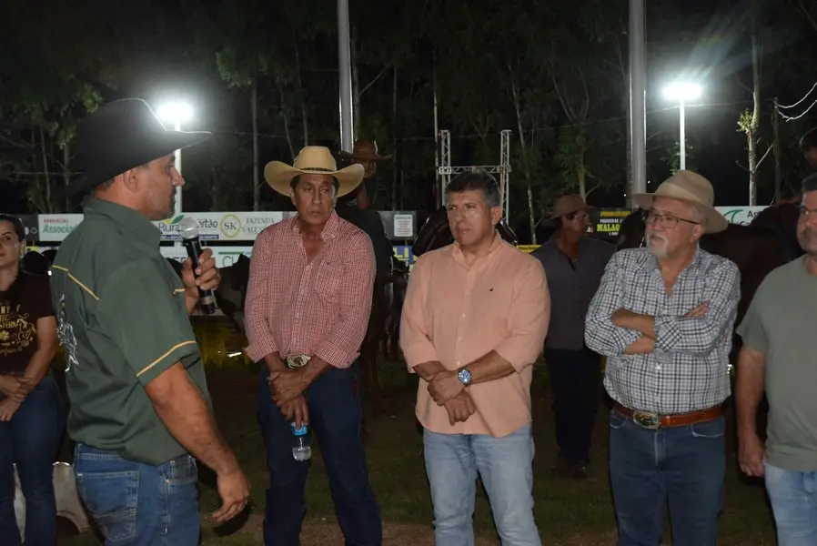 1ª etapa do Circuito Profissional do Laço Comprido Fazenda Tuneiras – CPLFT foi um verdadeiro sucesso em Iguatemi