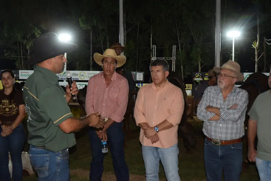 1ª etapa do Circuito Profissional do Laço Comprido Fazenda Tuneiras – CPLFT foi um verdadeiro sucesso em Iguatemi
