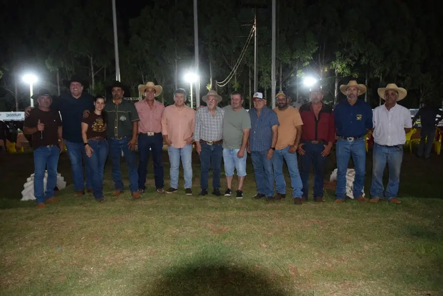 1ª etapa do Circuito Profissional do Laço Comprido Fazenda Tuneiras – CPLFT foi um verdadeiro sucesso em Iguatemi