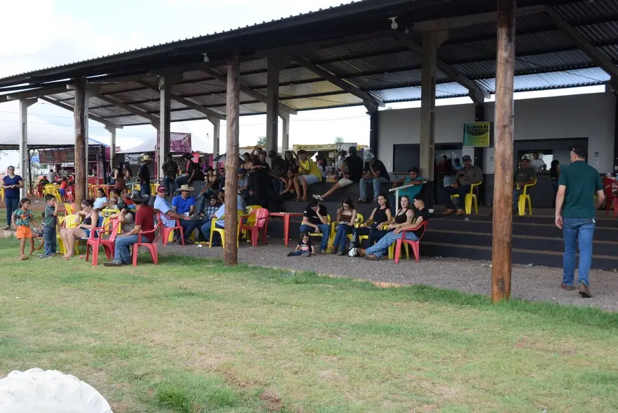 1ª etapa do Circuito Profissional do Laço Comprido Fazenda Tuneiras – CPLFT foi um verdadeiro sucesso em Iguatemi