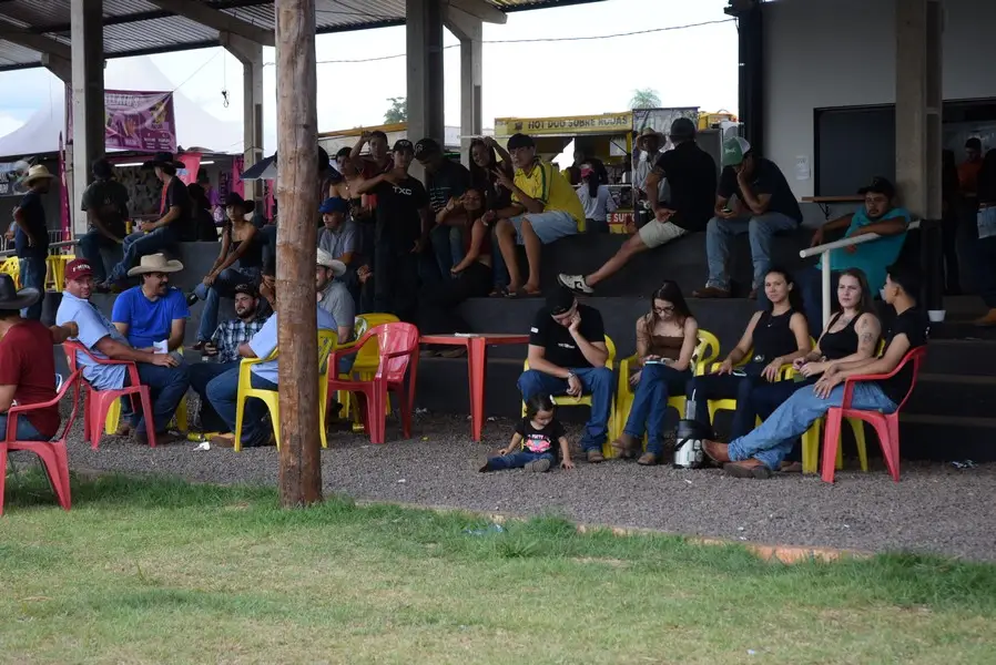 1ª etapa do Circuito Profissional do Laço Comprido Fazenda Tuneiras – CPLFT foi um verdadeiro sucesso em Iguatemi