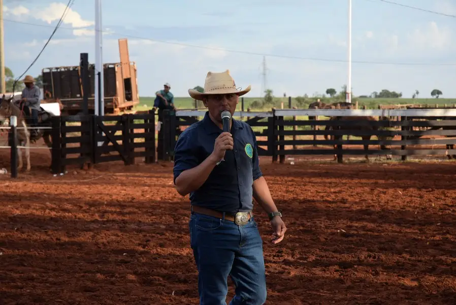 1ª etapa do Circuito Profissional do Laço Comprido Fazenda Tuneiras – CPLFT foi um verdadeiro sucesso em Iguatemi