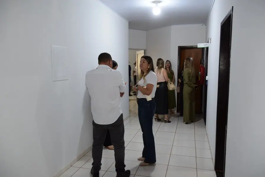 Iguatemi recebe o senador Nelsinho Trad para anunciar a liberação de emenda federal no valor de R$ 4,9 milhões para o Conisul