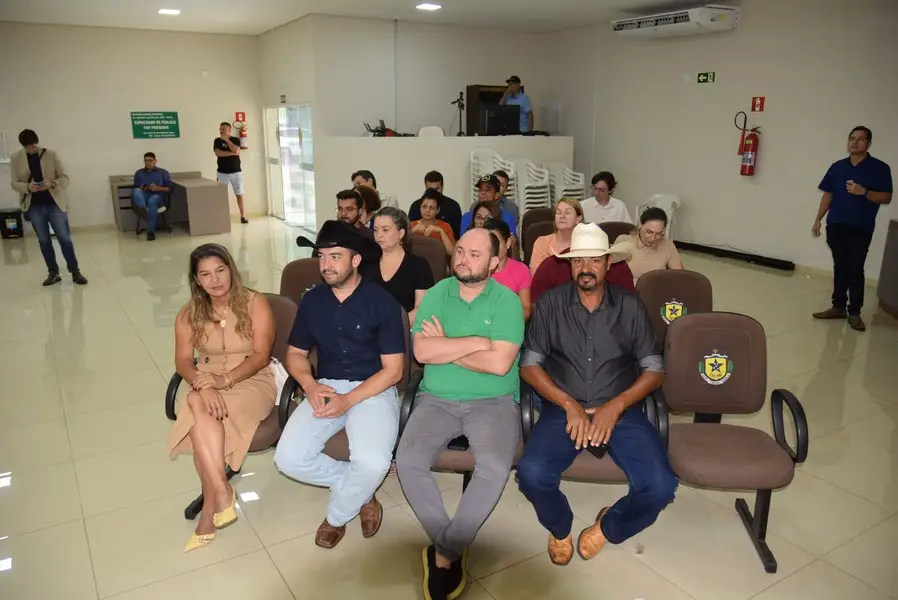 Iguatemi recebe o senador Nelsinho Trad para anunciar a liberação de emenda federal no valor de R$ 4,9 milhões para o Conisul