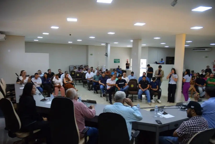 Iguatemi recebe o senador Nelsinho Trad para anunciar a liberação de emenda federal no valor de R$ 4,9 milhões para o Conisul