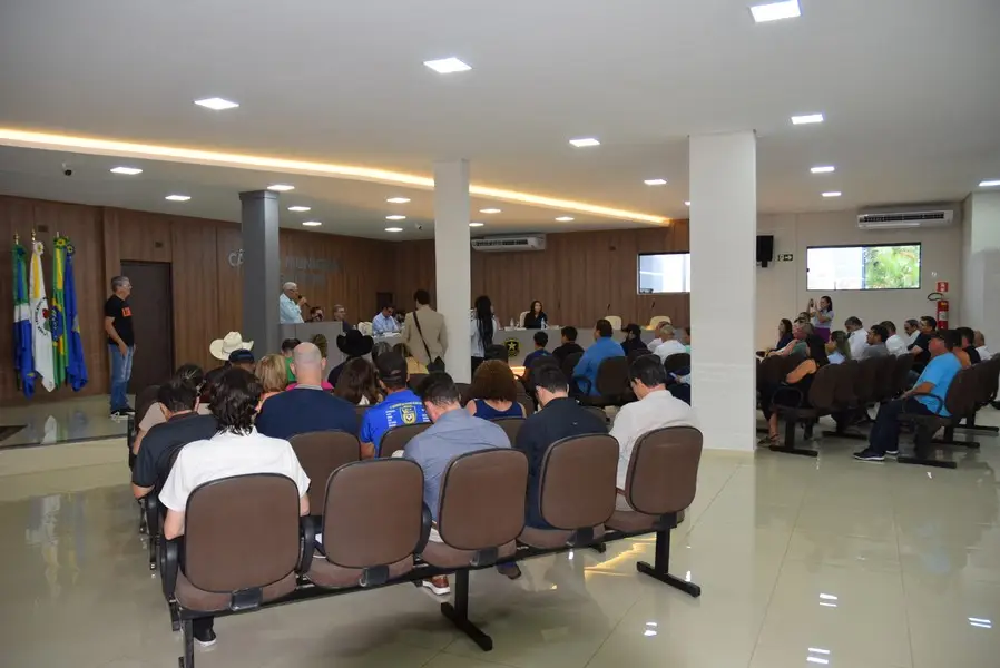 Iguatemi recebe o senador Nelsinho Trad para anunciar a liberação de emenda federal no valor de R$ 4,9 milhões para o Conisul