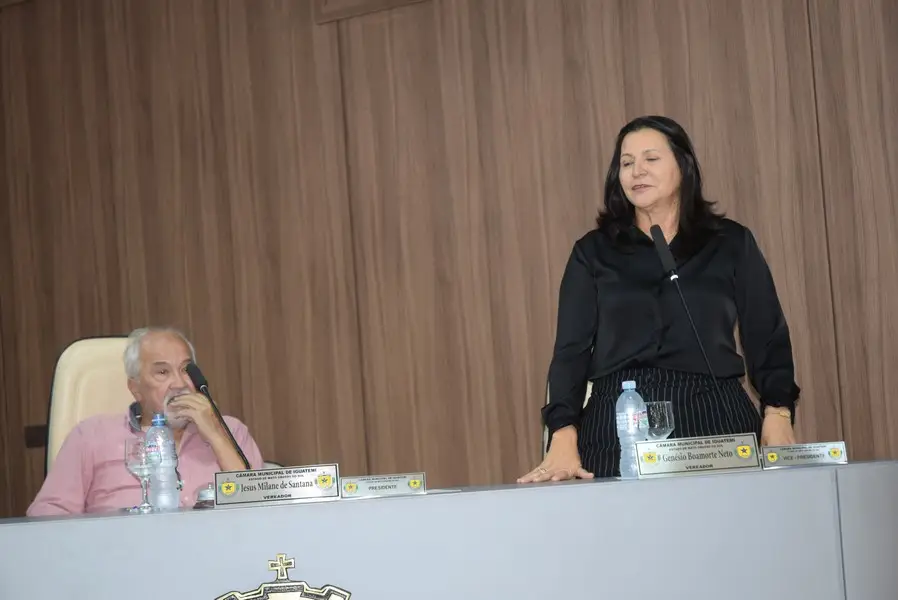 Iguatemi recebe o senador Nelsinho Trad para anunciar a liberação de emenda federal no valor de R$ 4,9 milhões para o Conisul