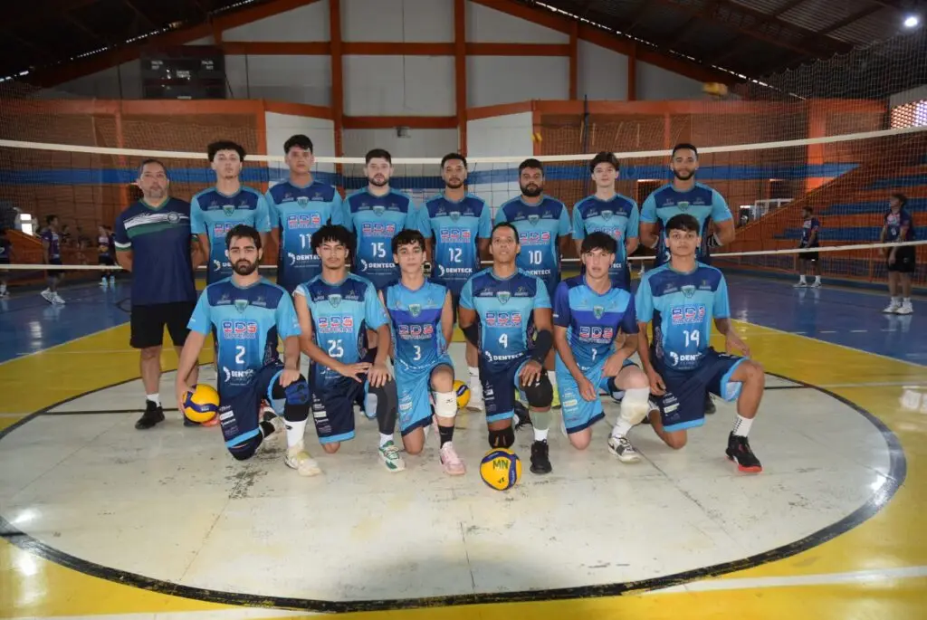 Equipes de Iguatemi se destacam na etapa do Cone Sul de vôlei masculino e feminino com 100% de aproveitamento Equipes de Iguatemi se destacam na etapa do Cone Sul de vôlei masculino e feminino com 100% de aproveitamento