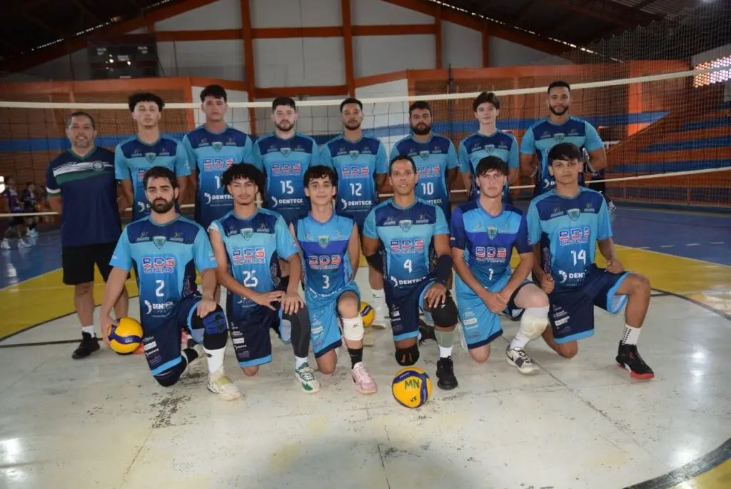 Equipes de Iguatemi se destacam na etapa do Cone Sul de vôlei masculino e feminino com 100% de aproveitamento Equipes de Iguatemi se destacam na etapa do Cone Sul de vôlei masculino e feminino com 100% de aproveitamento