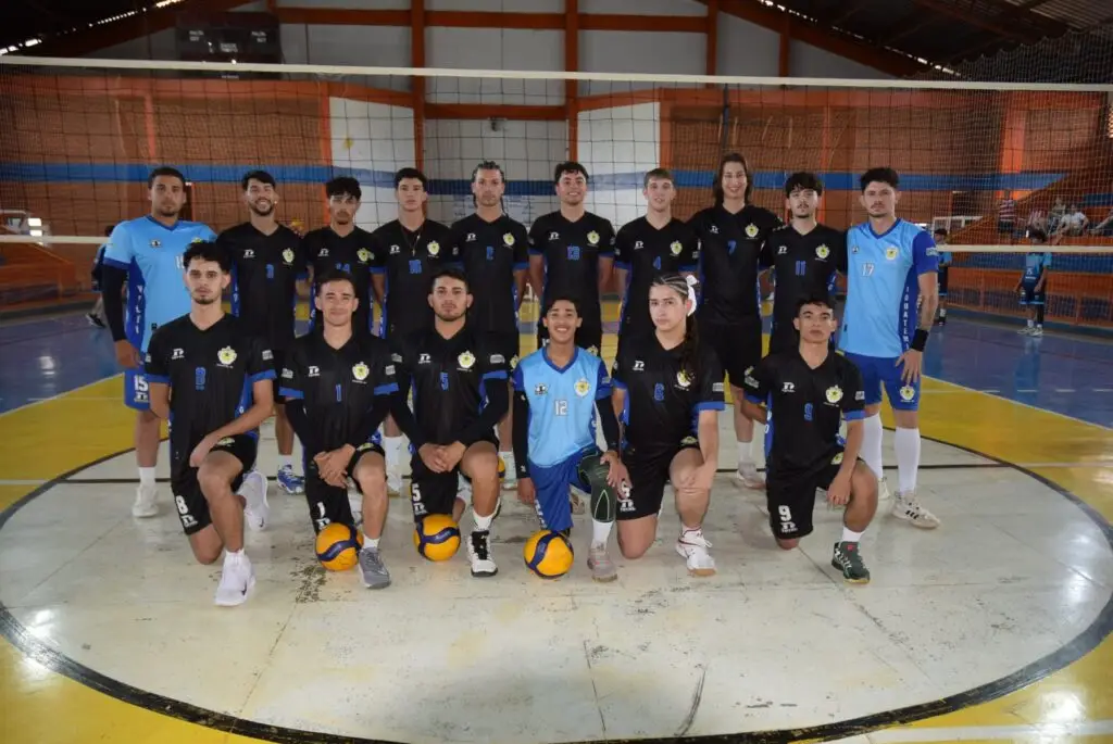 Equipes de Iguatemi se destacam na etapa do Cone Sul de vôlei masculino e feminino com 100% de aproveitamento Equipes de Iguatemi se destacam na etapa do Cone Sul de vôlei masculino e feminino com 100% de aproveitamento