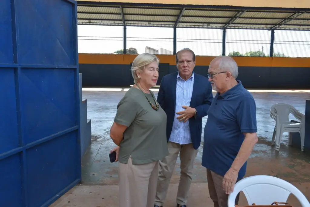 Prefeitura de Iguatemi entrega 87 títulos fundiários para famílias dos bairros Cherogami e Jardim Élida Prefeitura de Iguatemi entrega 87 títulos fundiários para famílias dos bairros Cherogami e Jardim Élida