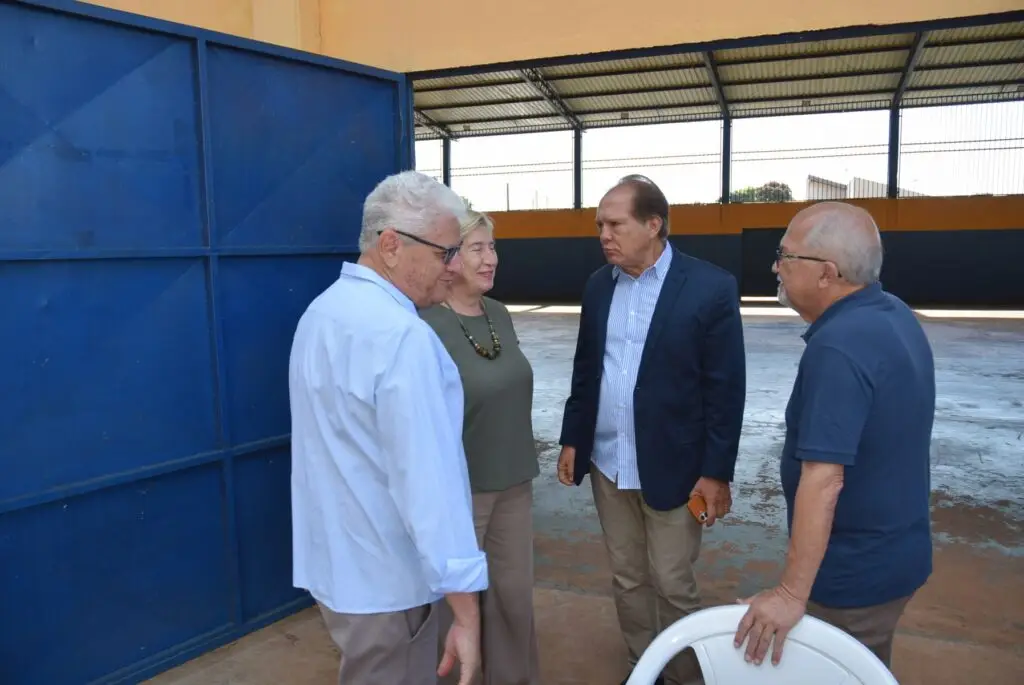 Prefeitura de Iguatemi entrega 87 títulos fundiários para famílias dos bairros Cherogami e Jardim Élida Prefeitura de Iguatemi entrega 87 títulos fundiários para famílias dos bairros Cherogami e Jardim Élida