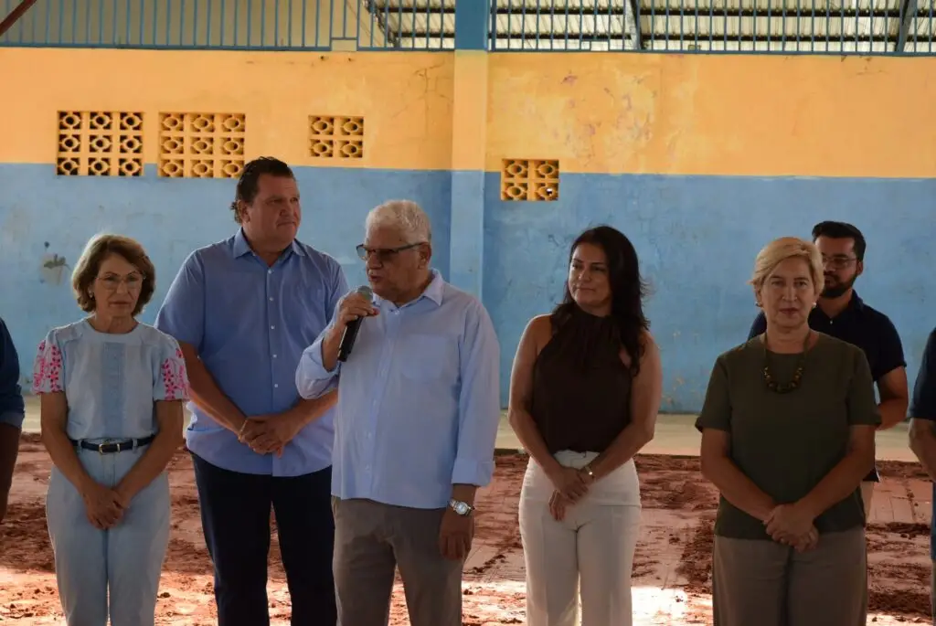 Prefeitura de Iguatemi entrega 87 títulos fundiários para famílias dos bairros Cherogami e Jardim Élida Prefeitura de Iguatemi entrega 87 títulos fundiários para famílias dos bairros Cherogami e Jardim Élida