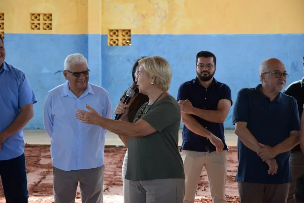 Prefeitura de Iguatemi entrega 87 títulos fundiários para famílias dos bairros Cherogami e Jardim Élida Prefeitura de Iguatemi entrega 87 títulos fundiários para famílias dos bairros Cherogami e Jardim Élida