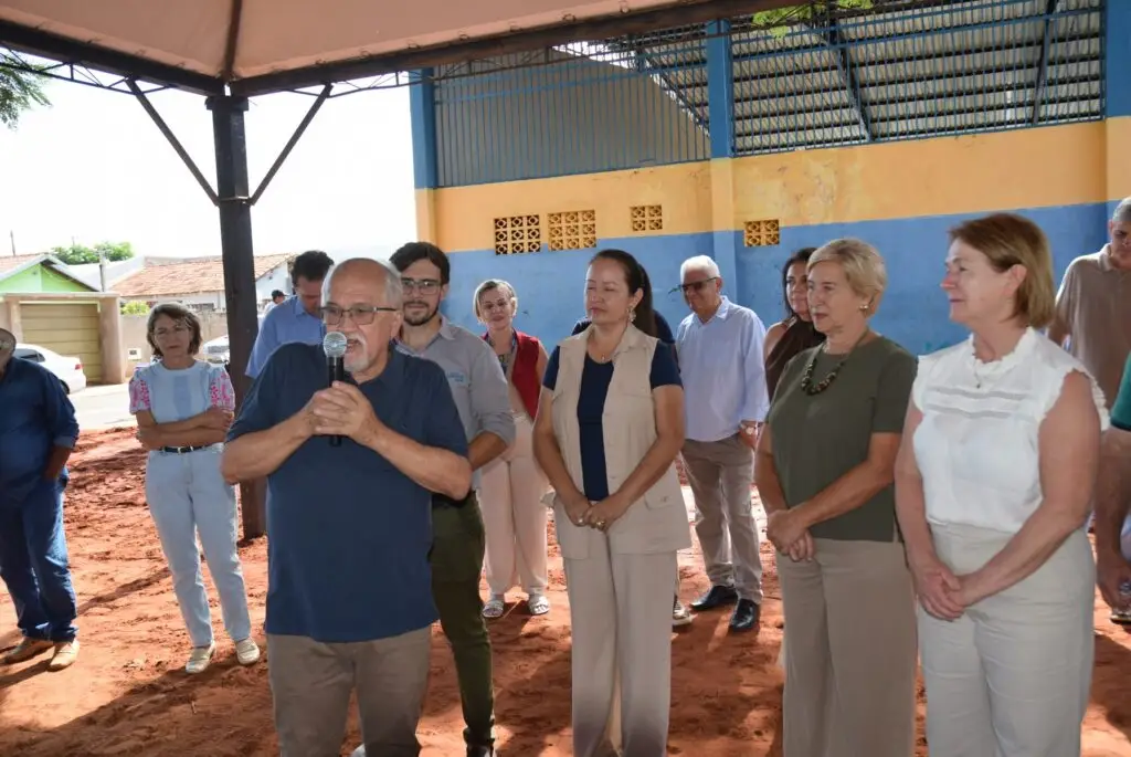 Prefeitura de Iguatemi entrega 87 títulos fundiários para famílias dos bairros Cherogami e Jardim Élida Prefeitura de Iguatemi entrega 87 títulos fundiários para famílias dos bairros Cherogami e Jardim Élida