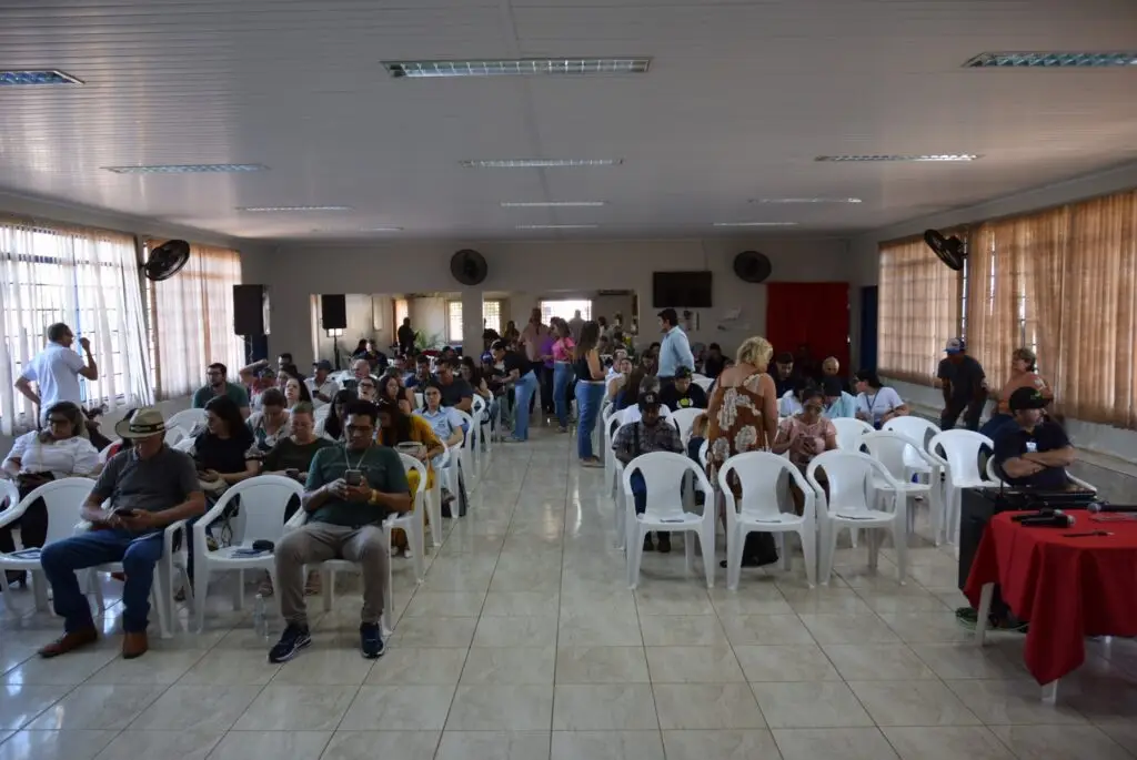 Iguatemi é sede do 1º Encontro de Núcleos de Coordenação Socioambiental de 2026, programa desenvolvido pela Itaipu Binacional