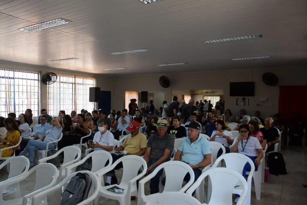 Iguatemi é sede do 1º Encontro de Núcleos de Coordenação Socioambiental de 2026, programa desenvolvido pela Itaipu Binacional