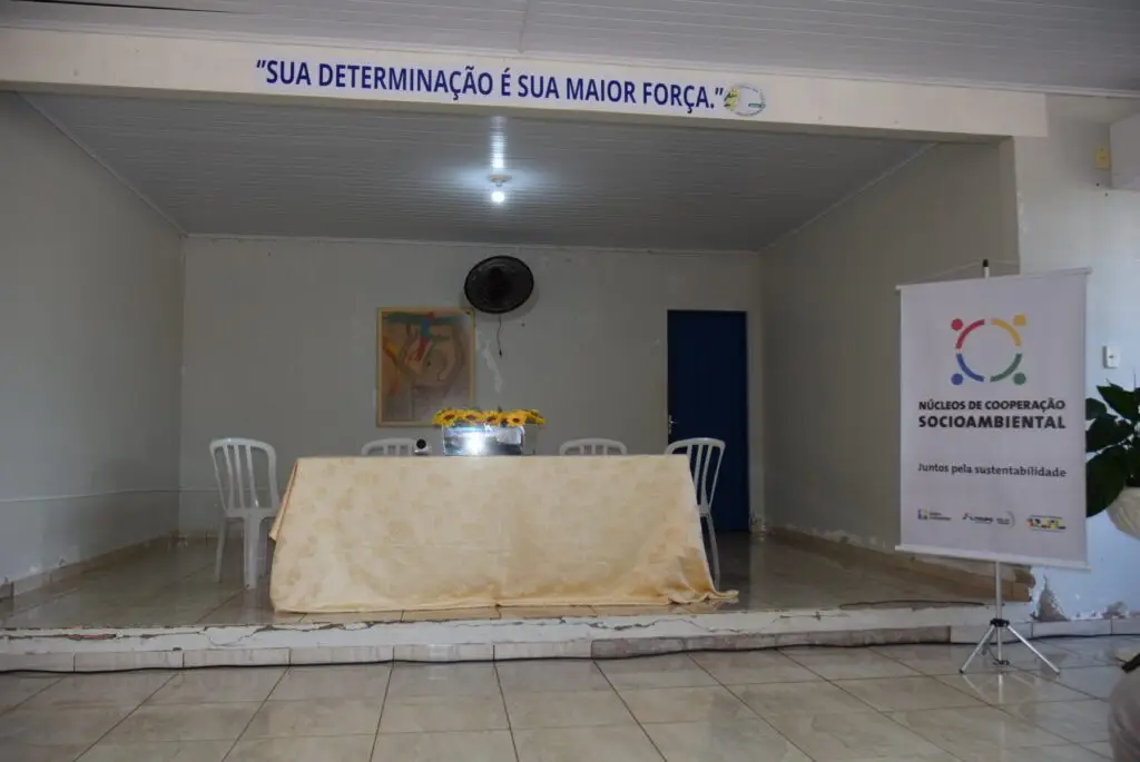 Iguatemi é sede do 1º Encontro de Núcleos de Coordenação Socioambiental de 2026, programa desenvolvido pela Itaipu Binacional