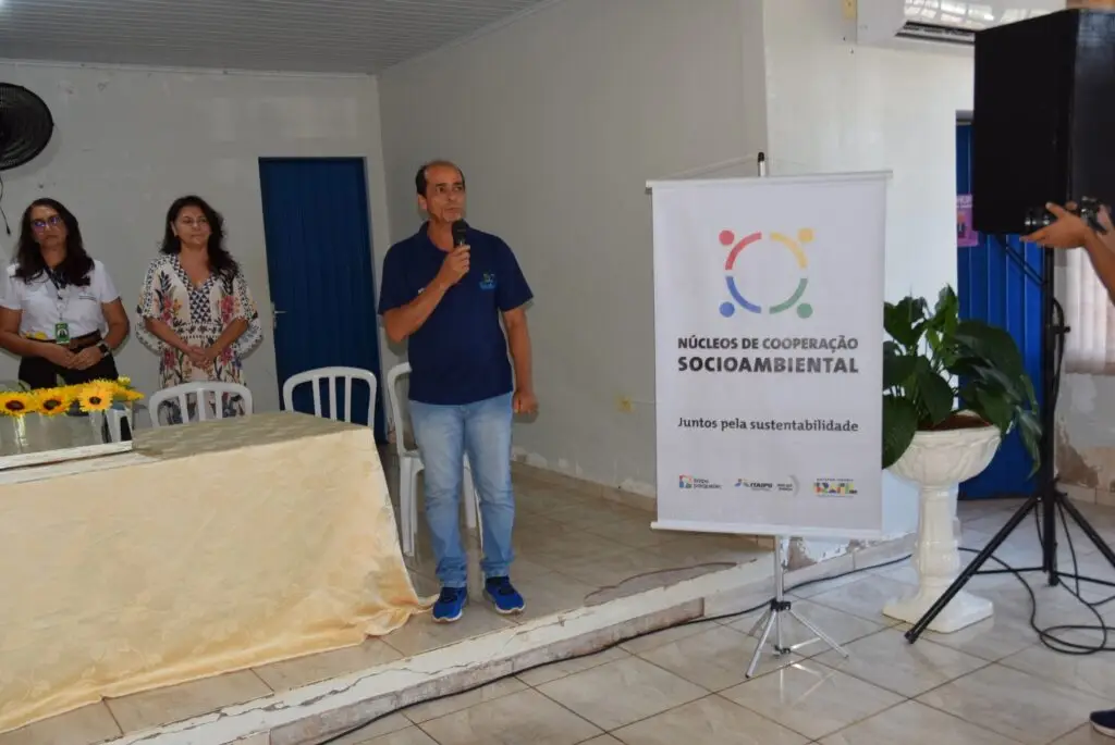 Iguatemi é sede do 1º Encontro de Núcleos de Coordenação Socioambiental de 2026, programa desenvolvido pela Itaipu Binacional