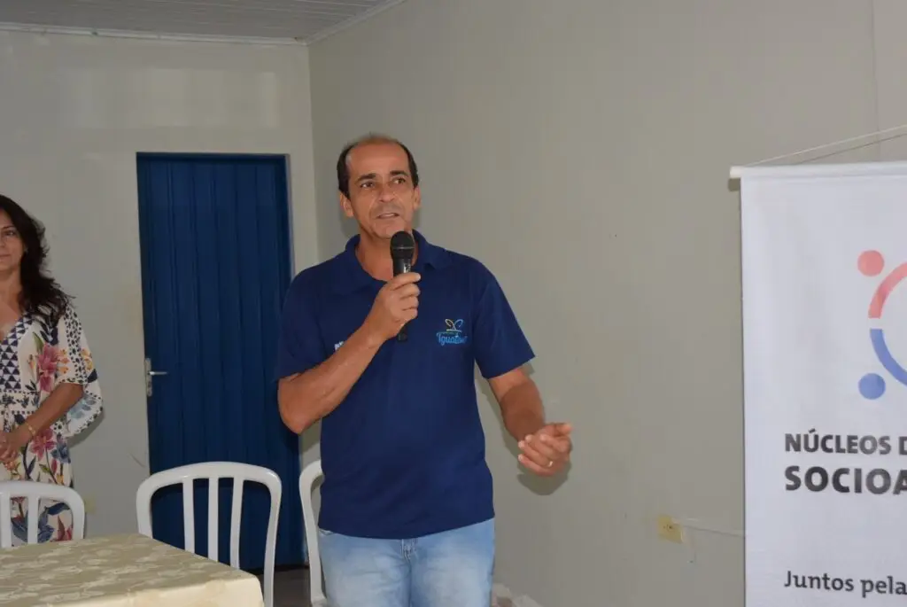 Iguatemi é sede do 1º Encontro de Núcleos de Coordenação Socioambiental de 2026, programa desenvolvido pela Itaipu Binacional