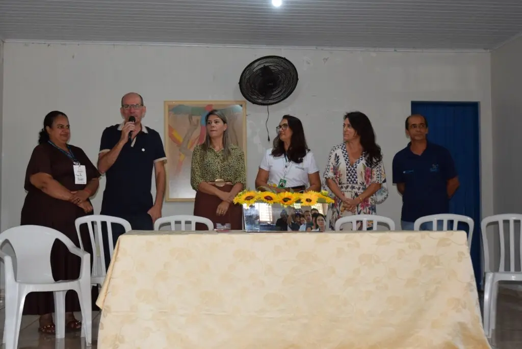 Iguatemi é sede do 1º Encontro de Núcleos de Coordenação Socioambiental de 2026, programa desenvolvido pela Itaipu Binacional