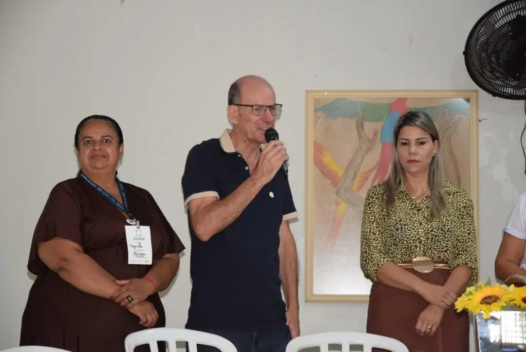 Iguatemi é sede do 1º Encontro de Núcleos de Coordenação Socioambiental de 2026, programa desenvolvido pela Itaipu Binacional