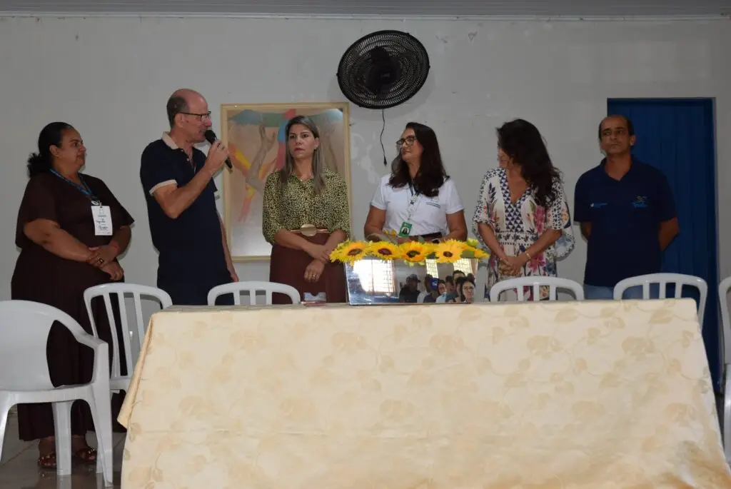 Iguatemi é sede do 1º Encontro de Núcleos de Coordenação Socioambiental de 2026, programa desenvolvido pela Itaipu Binacional