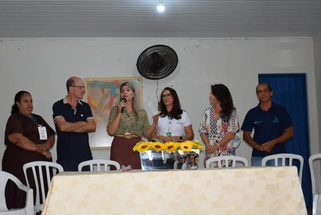 Iguatemi é sede do 1º Encontro de Núcleos de Coordenação Socioambiental de 2026, programa desenvolvido pela Itaipu Binacional