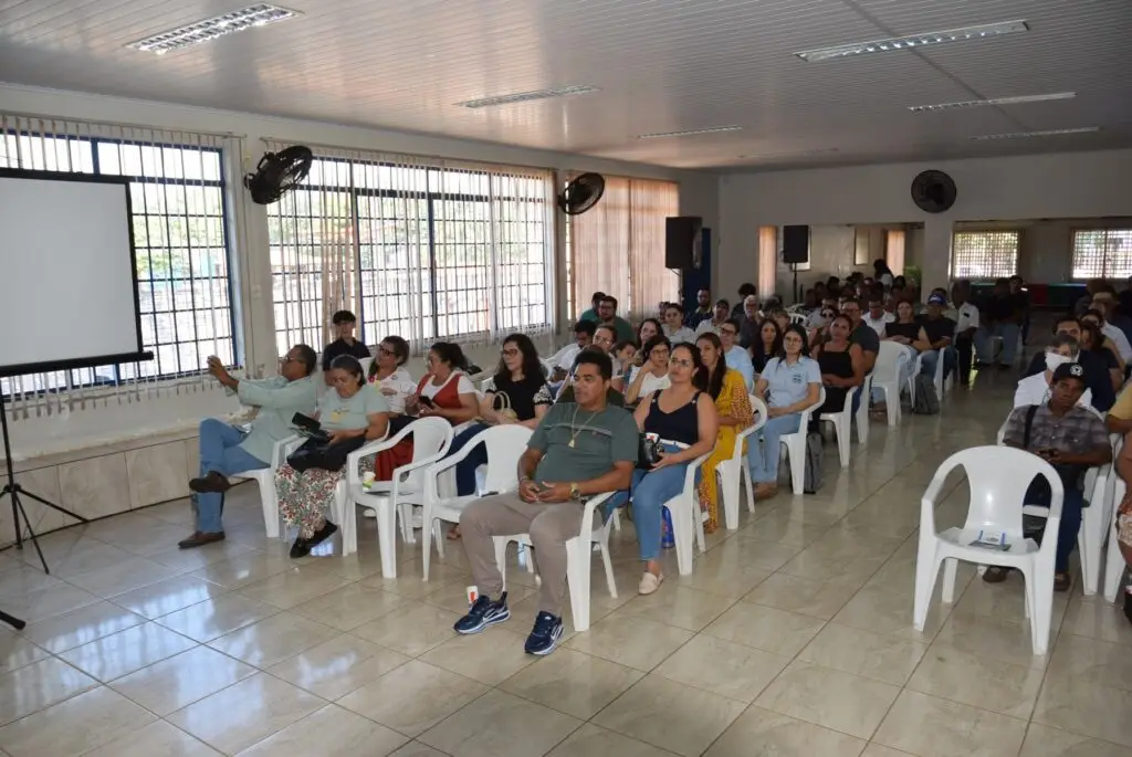 Iguatemi é sede do 1º Encontro de Núcleos de Coordenação Socioambiental de 2026, programa desenvolvido pela Itaipu Binacional