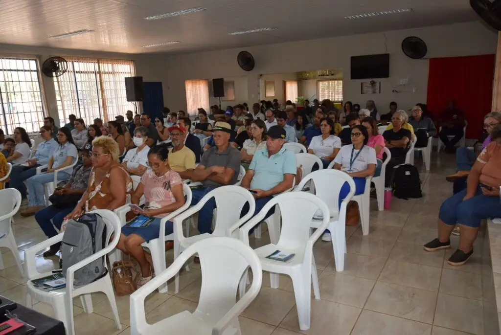 Iguatemi é sede do 1º Encontro de Núcleos de Coordenação Socioambiental de 2026, programa desenvolvido pela Itaipu Binacional