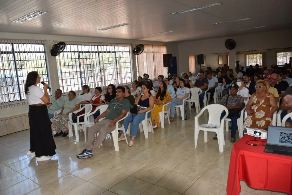 Iguatemi é sede do 1º Encontro de Núcleos de Coordenação Socioambiental de 2026, programa desenvolvido pela Itaipu Binacional