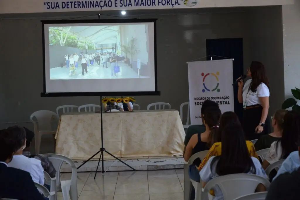 Iguatemi é sede do 1º Encontro de Núcleos de Coordenação Socioambiental de 2026, programa desenvolvido pela Itaipu Binacional