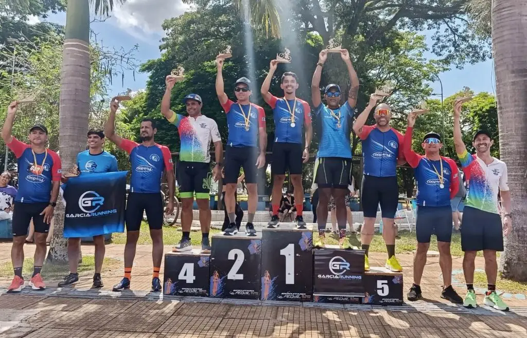 Com participação de competidores da região 1º Desafio ACA Mulher foi sucesso em Amambai Com participação de competidores da região 1º Desafio ACA Mulher foi sucesso em Amambai