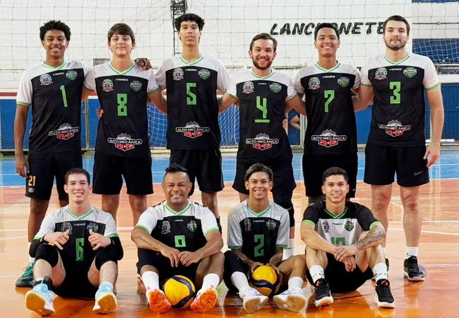 Conesul de Vôlei tem etapas em Itaquiraí, Naviraí, Amambai e Coronel Sapucaia neste domingo