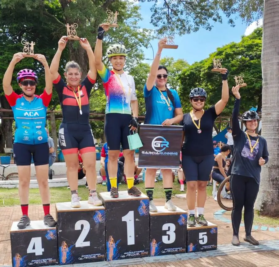 Com participação de competidores da região 1º Desafio ACA Mulher foi sucesso em Amambai Com participação de competidores da região 1º Desafio ACA Mulher foi sucesso em Amambai