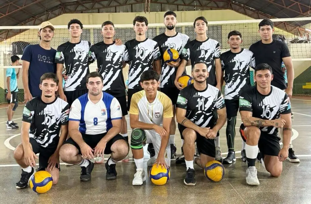 Conesul de Vôlei tem etapas em Itaquiraí, Naviraí, Amambai e Coronel Sapucaia neste domingo