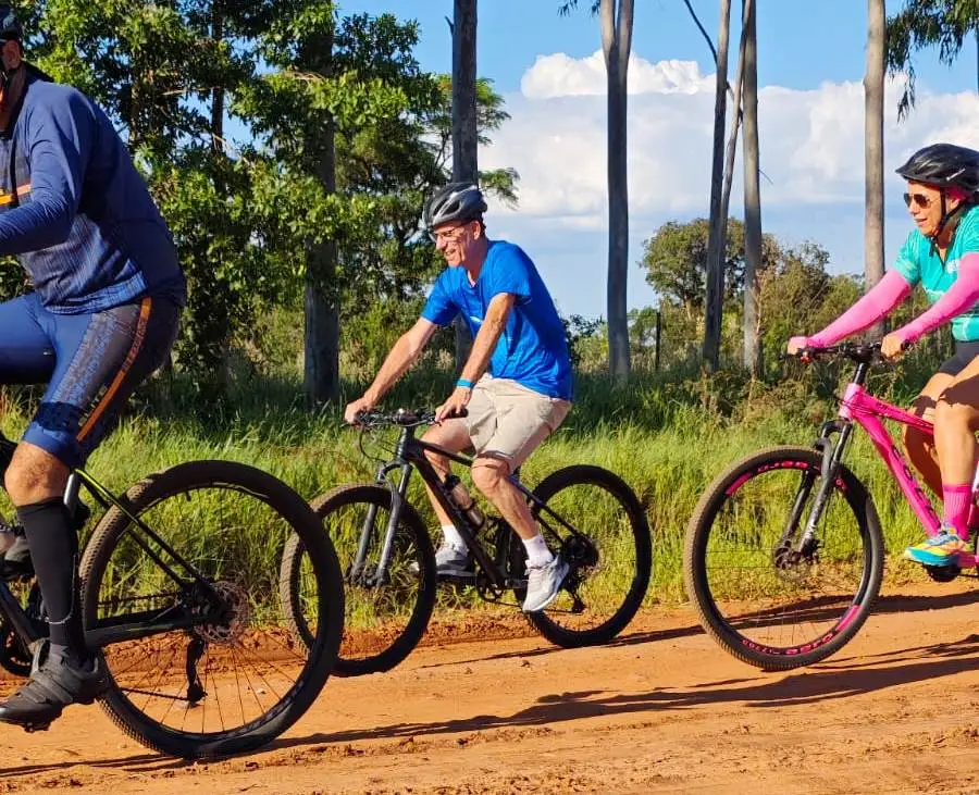 ACA realiza 5ª edição do Pedal das Belas em Amambai